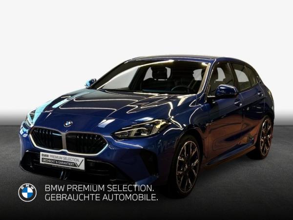 Abbildung Leasingangebot BMW 123