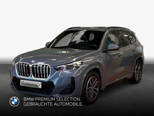 Abbildung Leasingangebot BMW X1