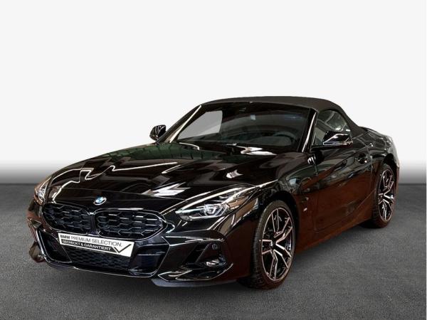 Abbildung Leasingangebot BMW Z4