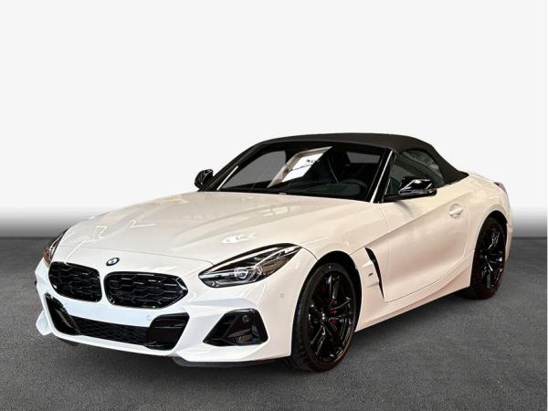 Abbildung Leasingangebot BMW Z4