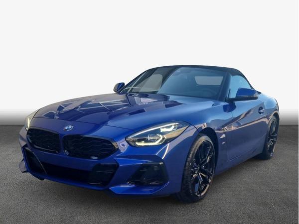 Abbildung Leasingangebot BMW Z4