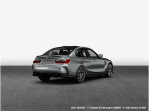 BMW M3 Competition M xDrive , 4-türig