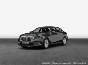 BMW 520 520d Aut. , 4-türig (Diesel)
