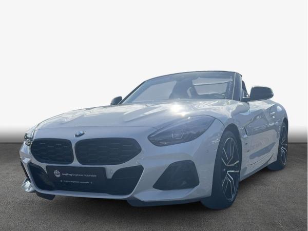 Abbildung Leasingangebot BMW Z4