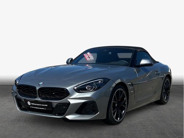 Abbildung Leasingangebot BMW Z4