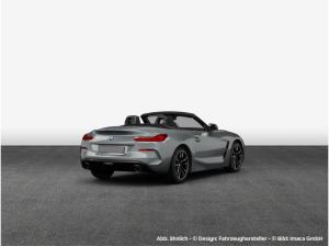 BMW Z4 sDrive20i , 2-türig
