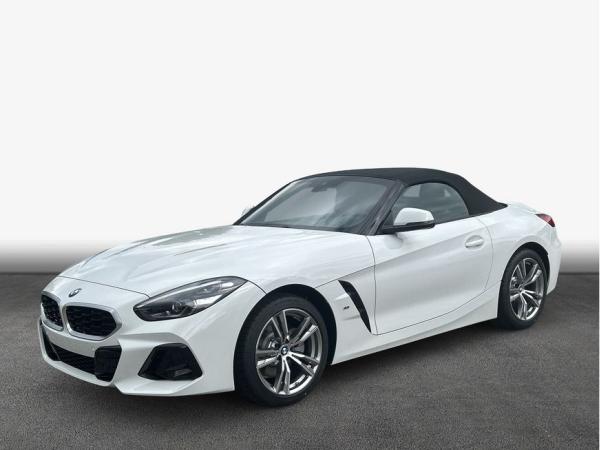 Abbildung Leasingangebot BMW Z4