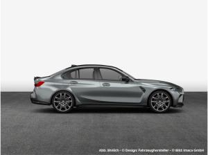 BMW M3 Competition M xDrive , 4-türig