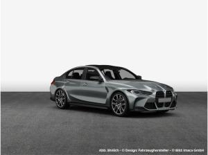 BMW M3 Competition M xDrive , 4-türig