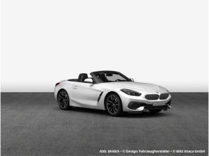 BMW Z4 sDrive20i , 2-türig