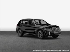 BMW X5 xDrive30d , 5-türig (Diesel)