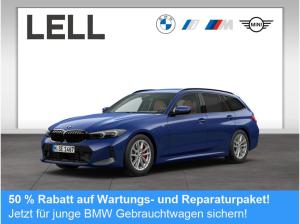 BMW 320 320d xDrive Touring M Sportpaket HK HiFi DAB
