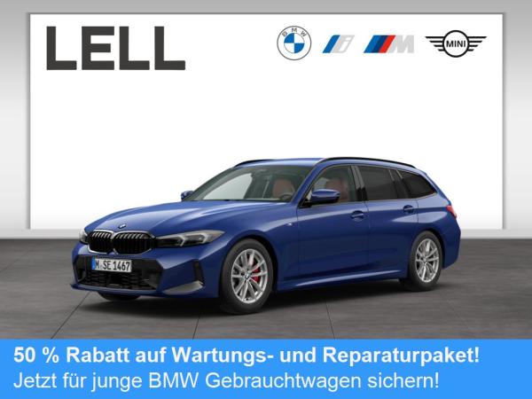 BMW 320 320d xDrive Touring M Sportpaket HK HiFi DAB