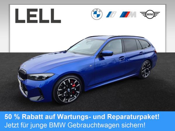 Abbildung Leasingangebot BMW 320