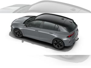 Opel Astra Ultimate 1.2 MHEV 6-Gang-Doppelkupplungsgetriebe