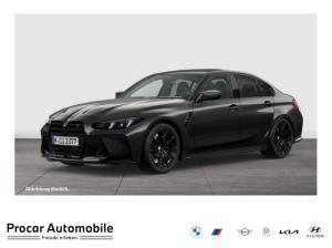 BMW M3 Competition M xDrive+H/K+DA PROF+360°+HuD+LHZ