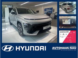 Hyundai KONA 1.6 T-GDI N Line BigDeal Inspektionspak.