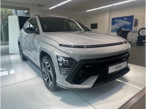 Hyundai KONA 1.6 T-GDI N Line BigDeal Inspektionspak.