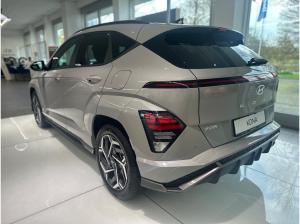 Hyundai KONA 1.6 T-GDI N Line BigDeal Inspektionspak.