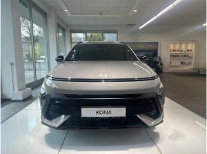 Hyundai KONA 1.6 T-GDI N Line BigDeal Inspektionspak.