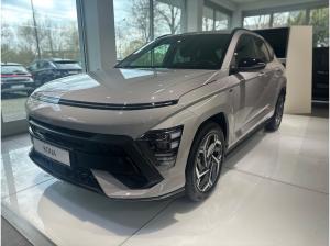 Hyundai KONA 1.6 T-GDI N Line BigDeal Inspektionspak.