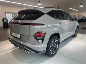 Hyundai KONA 1.6 T-GDI N Line BigDeal Inspektionspak.