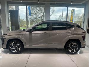 Hyundai KONA 1.6 T-GDI N Line BigDeal Inspektionspak.