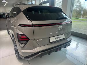 Hyundai KONA 1.6 T-GDI N Line BigDeal Inspektionspak.