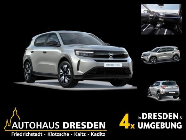 Opel Frontera Edition Hybrid