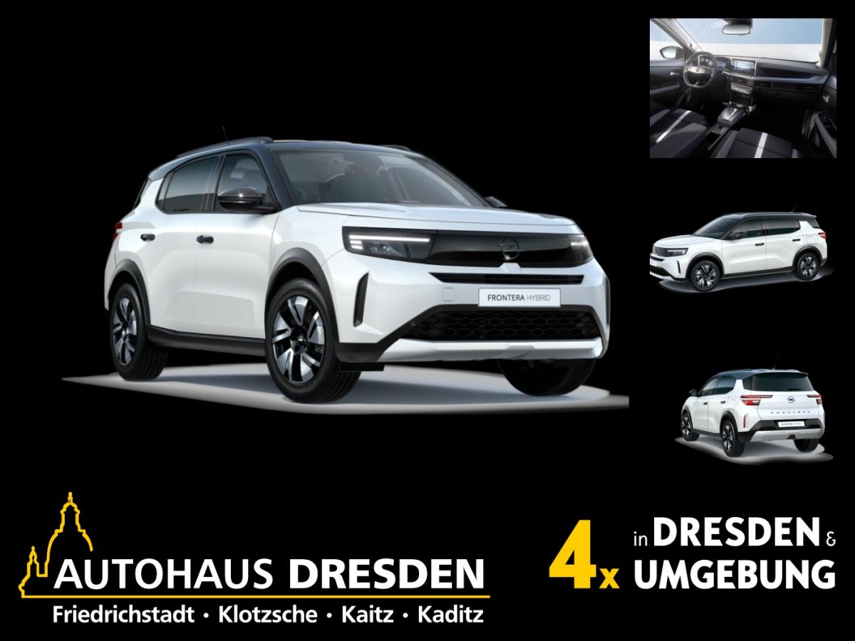 Opel Frontera