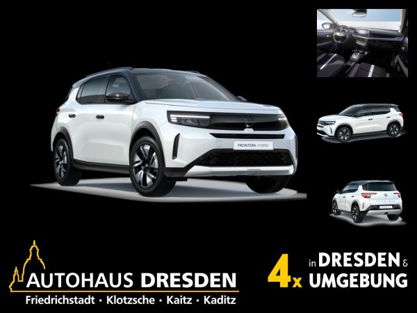 Opel Frontera GS Hybrid