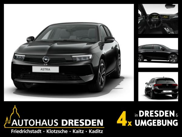 Opel Astra GS 1.5 Diesel