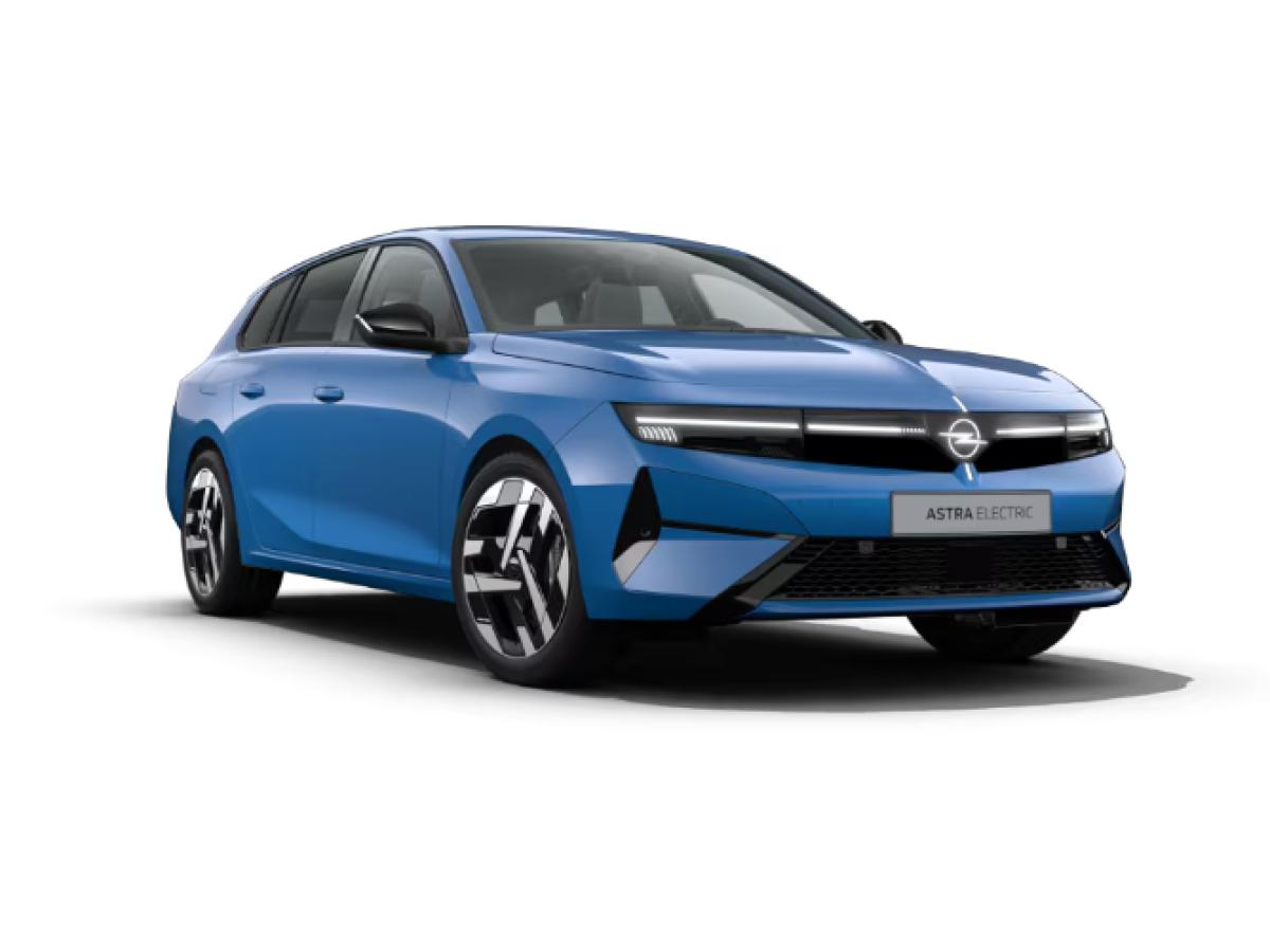 Opel Astra ST (Kombi) 55-kWh Batterie 115 kW Electric Edition