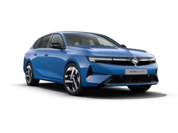 Opel Astra ST (Kombi) 55-kWh Batterie 115 kW Electric Edition