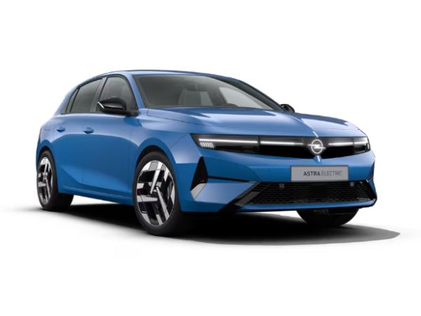 Opel Astra Limousine 58-kWh Batterie 115 kW Electric Edition