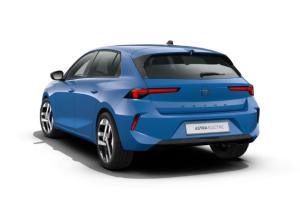 Opel Astra Limousine 58-kWh Batterie 115 kW Electric Edition