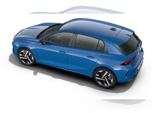 Opel Astra Limousine 58-kWh Batterie 115 kW Electric Edition
