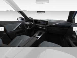 Opel Astra Limousine 58-kWh Batterie 115 kW Electric Edition