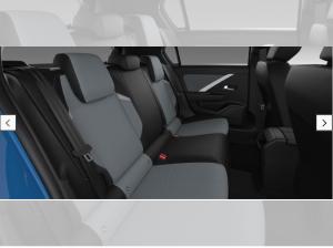 Opel Astra Limousine 58-kWh Batterie 115 kW Electric Edition