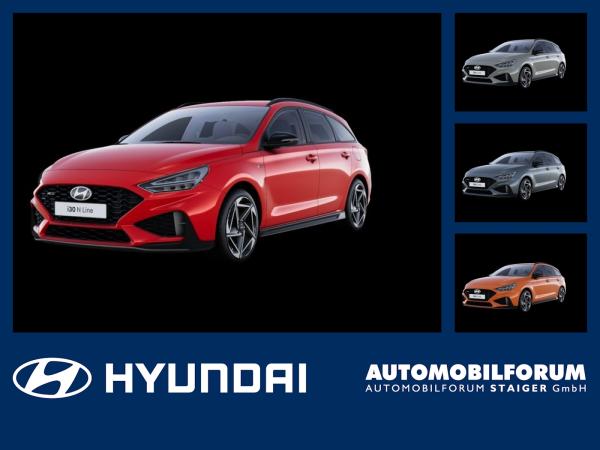 Hyundai i30 Kombi 1.5 T-GDI N Line X !Powerleasing Highlight!