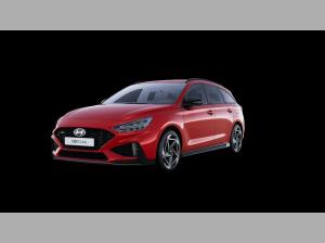 Hyundai i30 Kombi 1.5 T-GDI N Line X !Powerleasing Highlight!