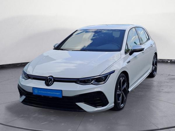 Volkswagen Golf R DSG 4Motion Navi Beh.Lenkrad ACC LED-Plus