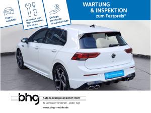 Volkswagen Golf R DSG 4Motion Navi Beh.Lenkrad R DSG 4Motion Navi Beh.Lenkrad ACC LED-Plus
