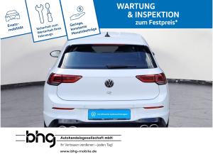 Volkswagen Golf R DSG 4Motion Navi Beh.Lenkrad R DSG 4Motion Navi Beh.Lenkrad ACC LED-Plus