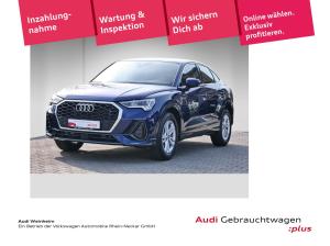 Audi Q3 Sportback 35 TFSI LED Stronic PDC Plus Gar-2030 UVM