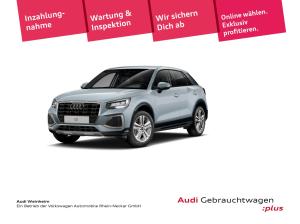 Audi Q2 advanced 30 TFSI LED Kamera Navi uvm