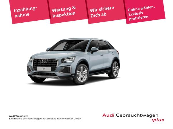 Audi Q2 advanced 30 TFSI LED Kamera Navi uvm