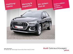 Audi Q3 35 TFSI S tronic advanced Virtual Navi plus PDC uvm