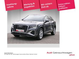 Audi Q2 30 TFSI S-Line Ambiente SHZ PDC uvm