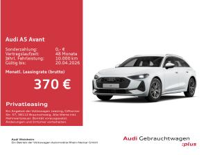 Audi A5 Avant 35 TFSI Stronic LED Kamera Gar- 2030 uvm